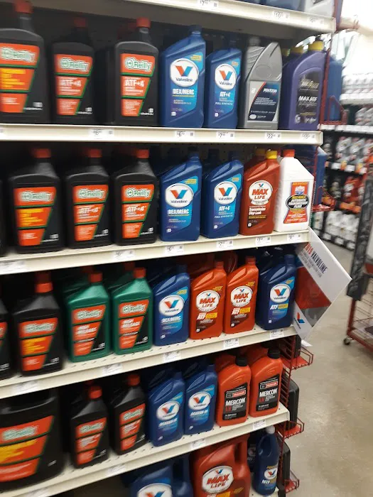 O'Reilly Auto Parts 7