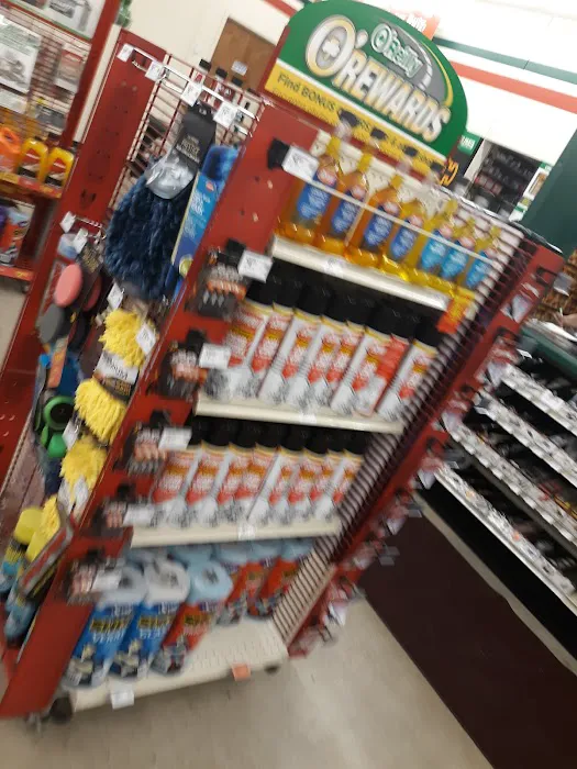 O'Reilly Auto Parts 5