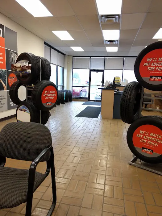 JENSEN TIRE & AUTO 0
