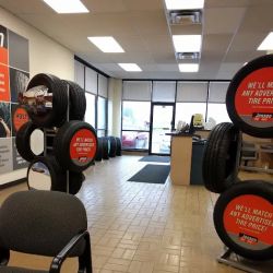 JENSEN TIRE & AUTO ico
