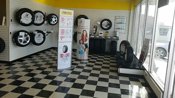 Tires Plus 5