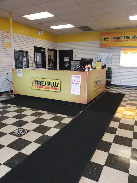 Tires Plus 4