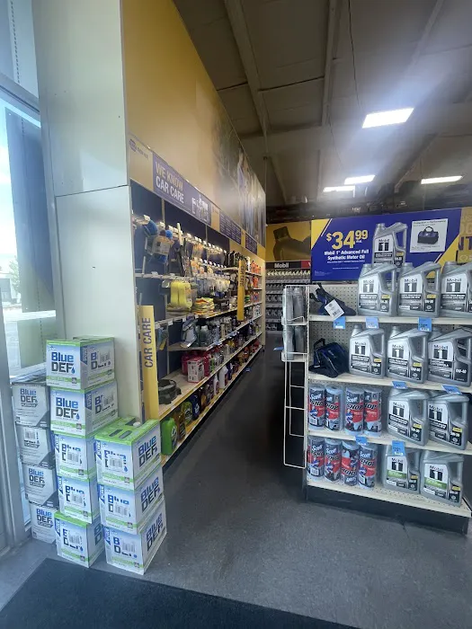 NAPA Auto Parts 0