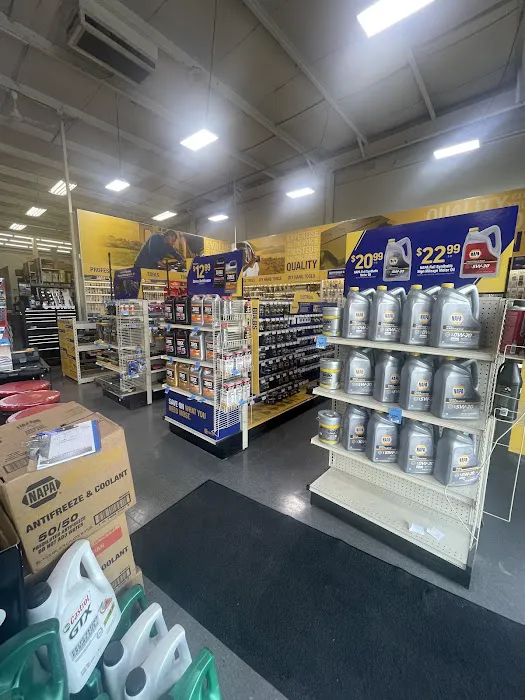 NAPA Auto Parts 5