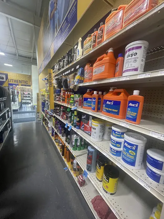 NAPA Auto Parts 9