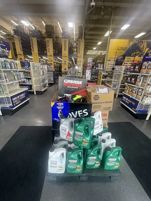 NAPA Auto Parts 3
