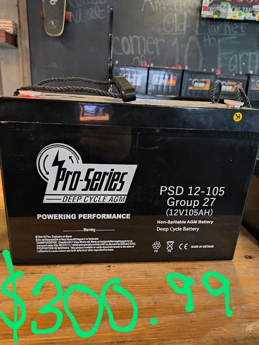 Battery Shop 6