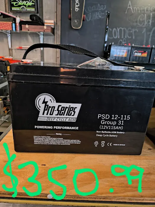 Battery Shop 7