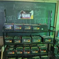 Battery Shop