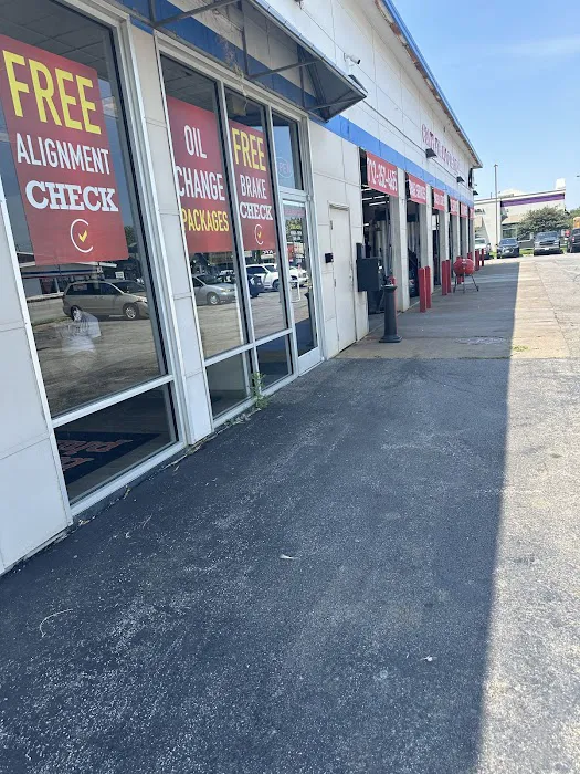 Brakes Plus 6