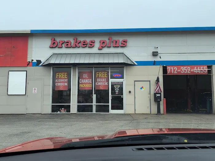 Brakes Plus 0