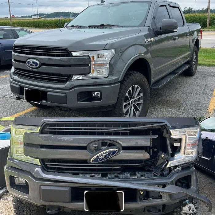 Auto Body Concepts of Council Bluffs 8