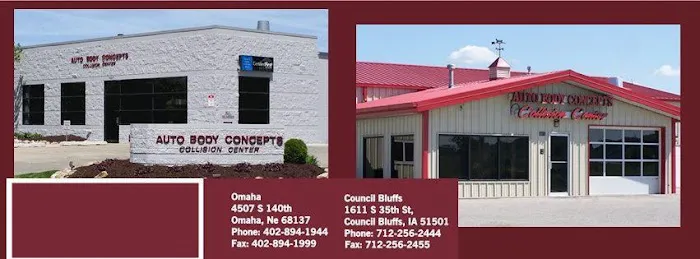 Auto Body Concepts of Council Bluffs 6