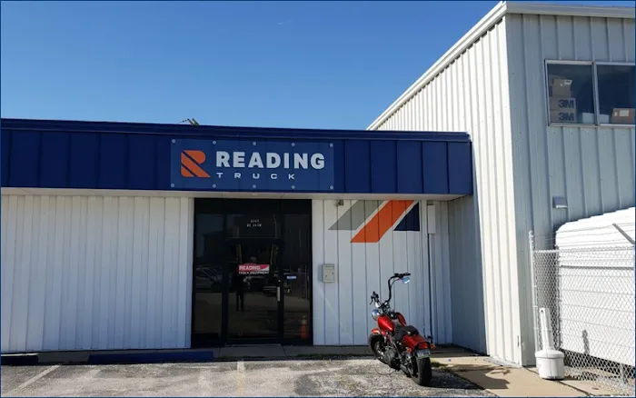 Reading Truck 5