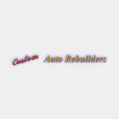 Custom Auto Rebuilders 1