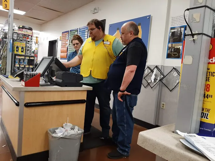 Walmart Auto Care Centers 8