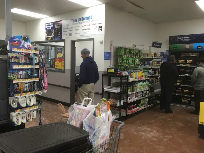 Walmart Auto Care Centers 5
