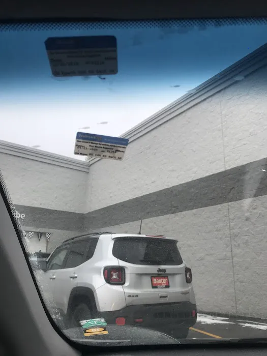 Walmart Auto Care Centers 1
