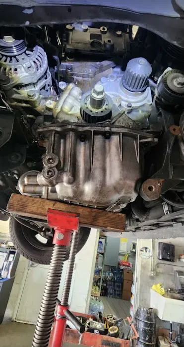 D and E Automotive 0