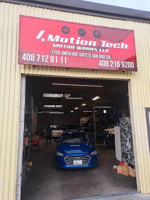 4motion tech 8
