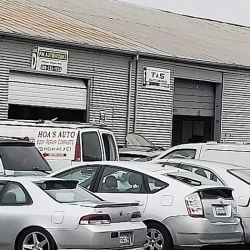 Hóa's Auto Body & Repair ico
