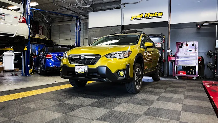 PM Autoworks 9