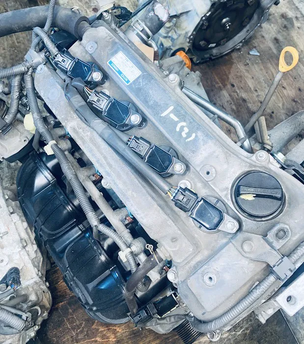 San Jose JDM Motor 6