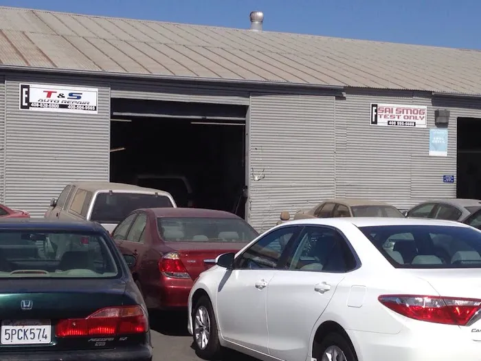 T and S Auto Repair 1
