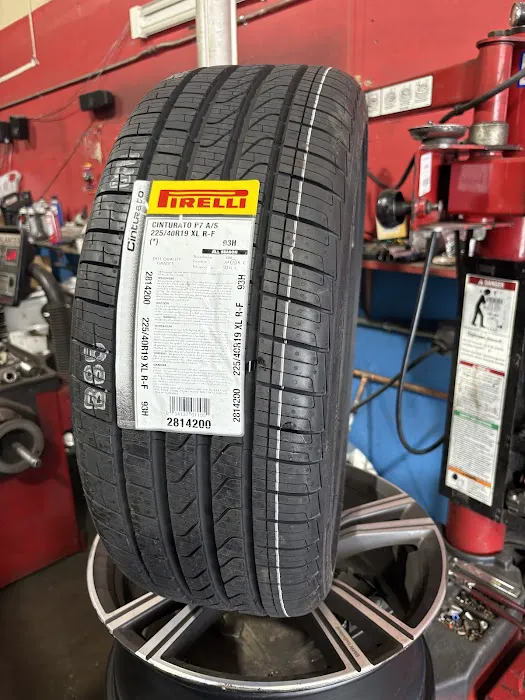 Fierro's Tires & Wheels 8