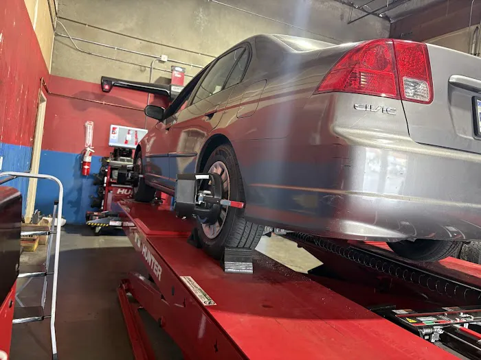 Fierro's Tires & Wheels 2