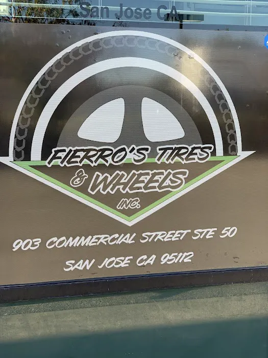 Fierro's Tires & Wheels 4