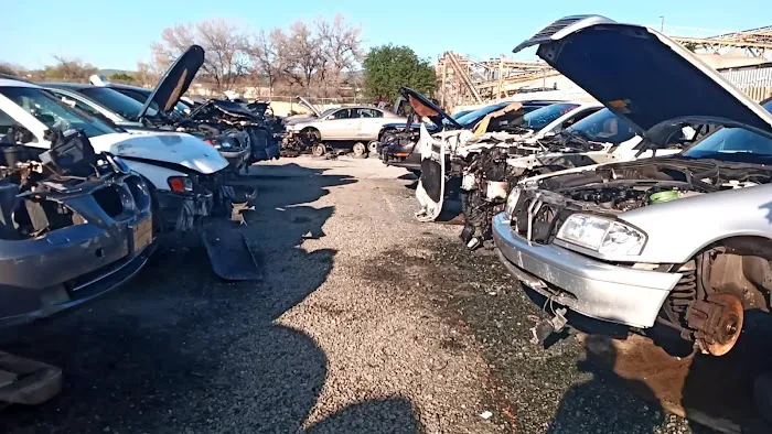 Pick-n-Pull 7
