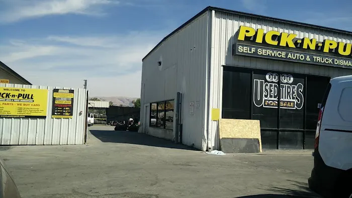 Pick-n-Pull 3