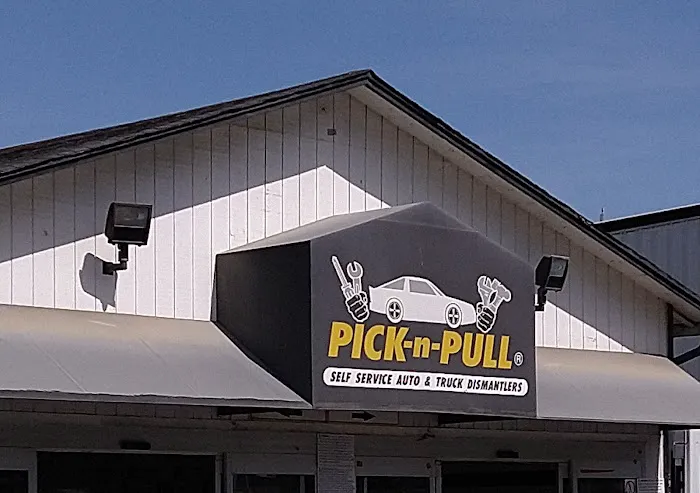 Pick-n-Pull 9