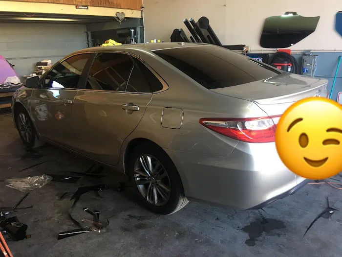 Brian's window tinting 8