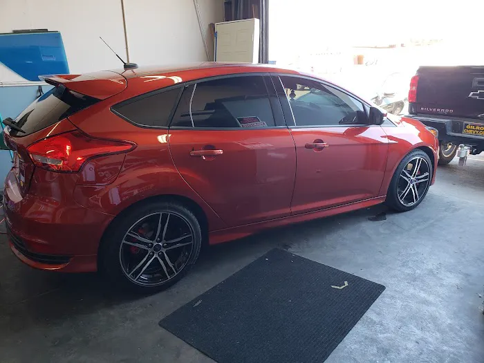 Brian's window tinting 7