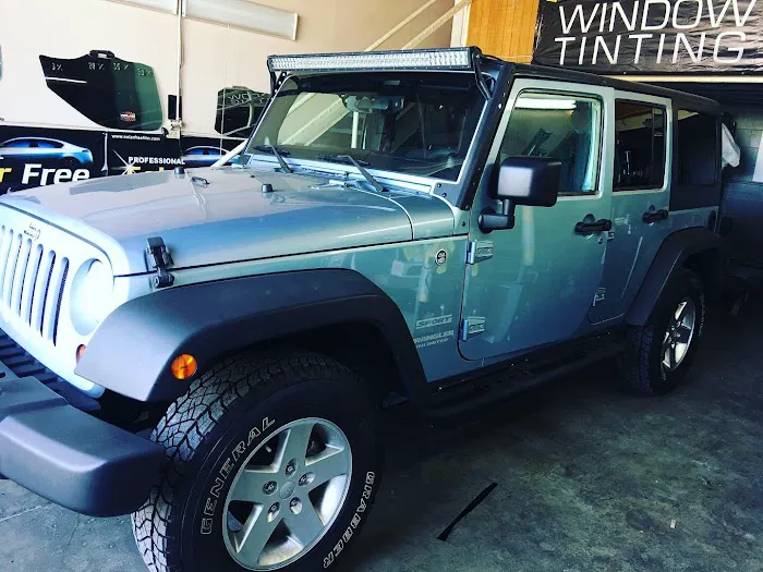 Brian's window tinting 4