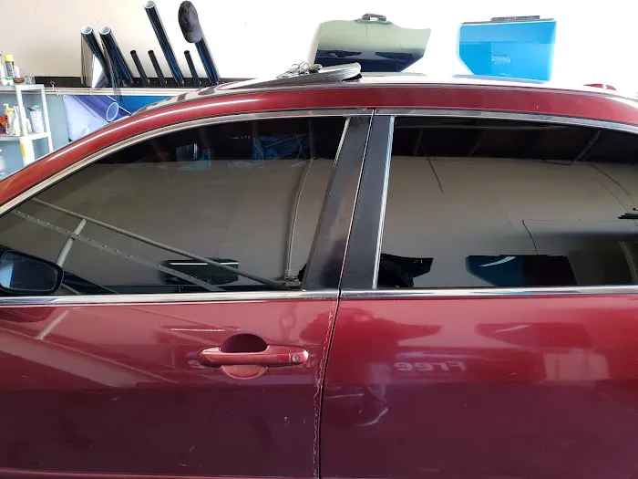 Brian's window tinting 6