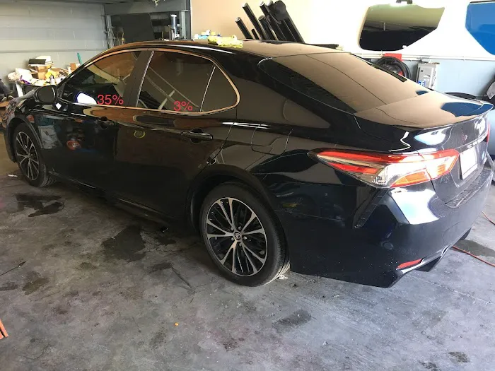 Brian's window tinting 1