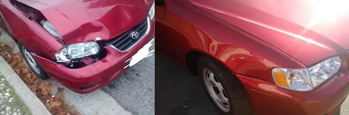Tron's Auto Body Shop 1