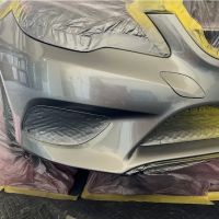 Tron's Auto Body Shop