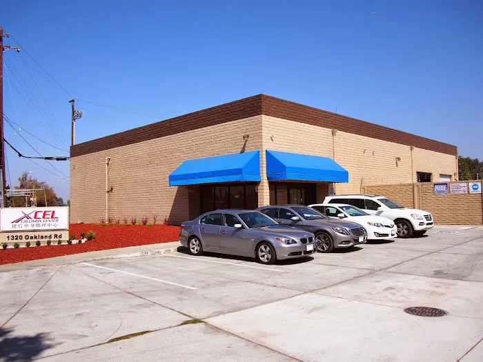 Xcel Collision Center 9