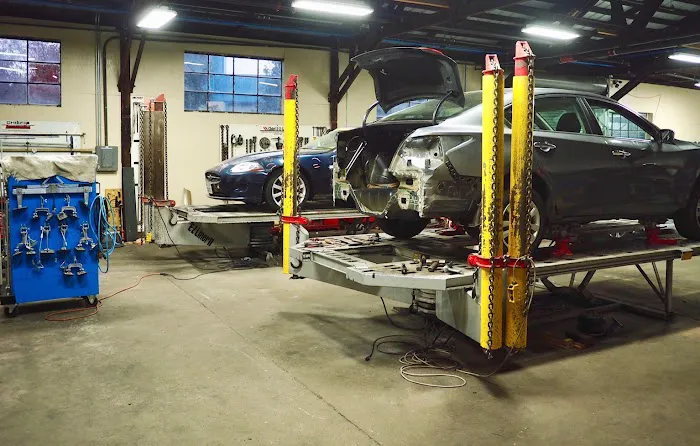 Xcel Collision Center 1