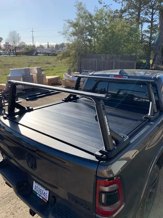 Campway's Truck Accessory World 2