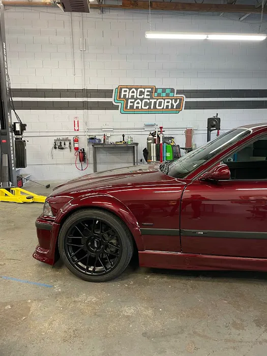 Race Factory 4