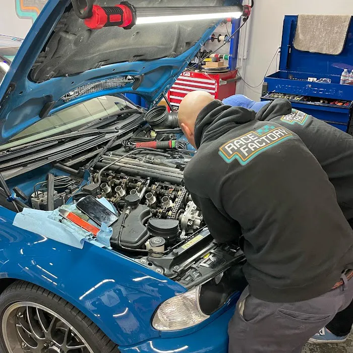 Race Factory 6