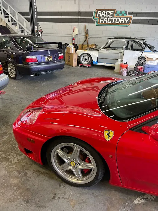 Race Factory 7