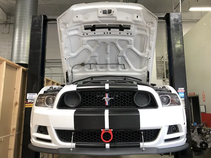 Campbell Ford Performance 6