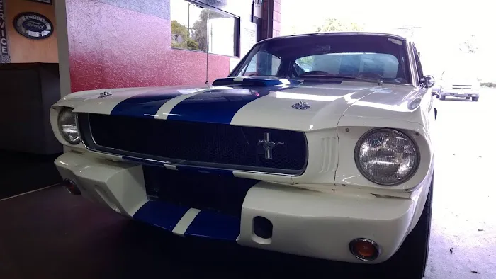 Campbell Ford Performance 1