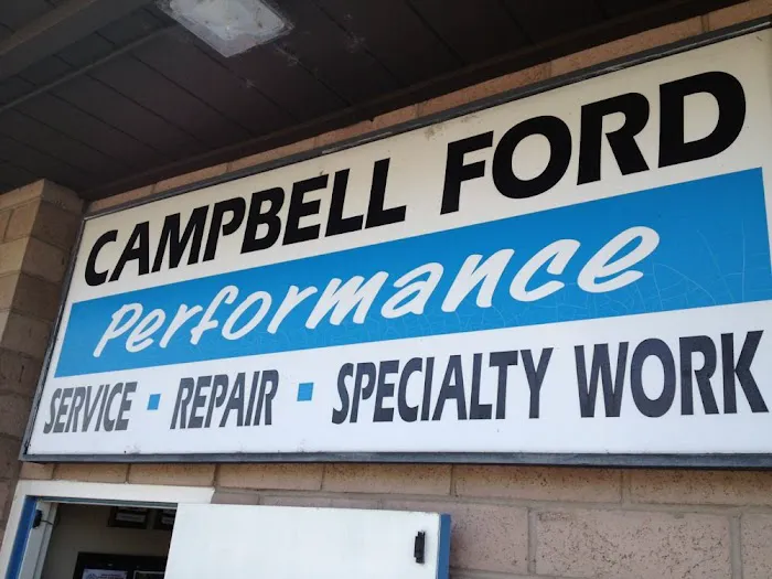 Campbell Ford Performance 7